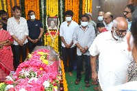 Celebrities Pay Tribute To Krishnam Raju